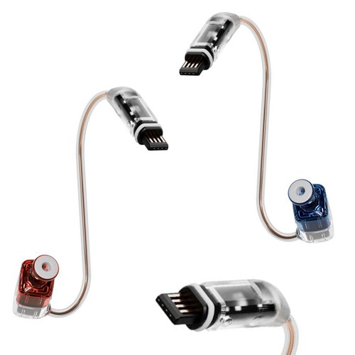 Oticon & Bernafon Hearing Aid miniFit Detect RIC Speaker units | Connevans