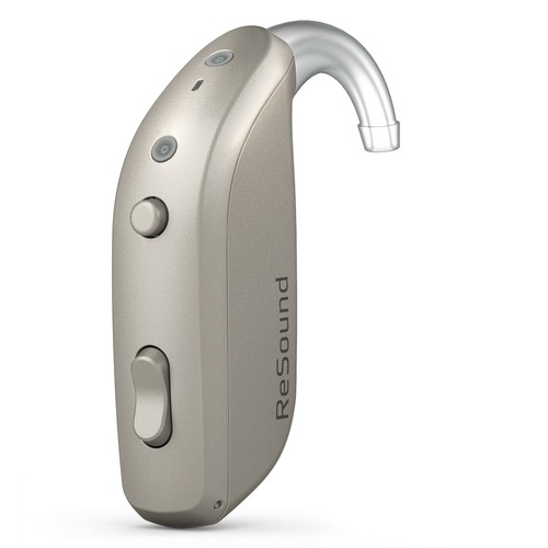 ReSound Nexia Power BTE hearing aid information | Connevans