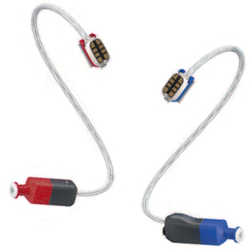 ReSound OMNIA RIC (312) hearing aids: RU961-DRW; RU761-DRW; RU561