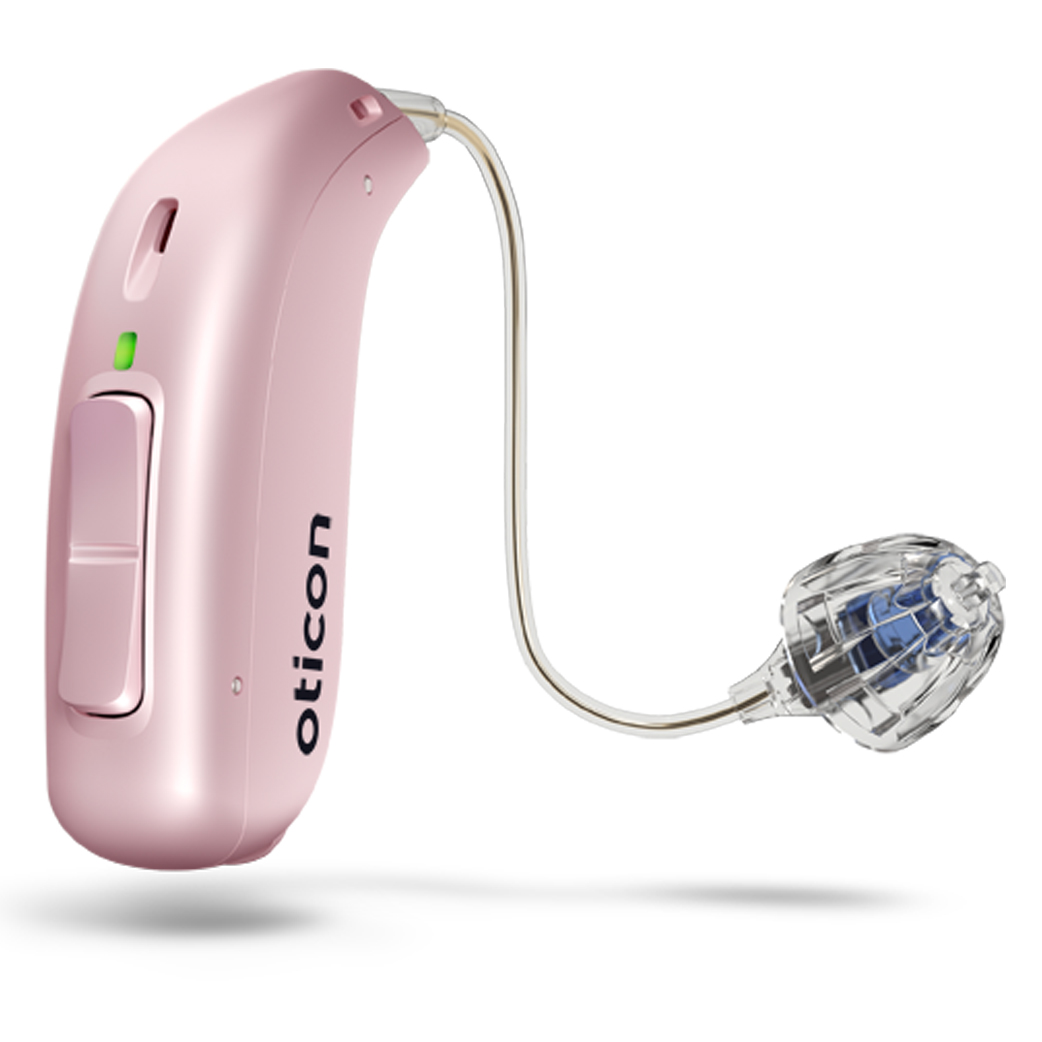 Oticon Play PX miniRITE T